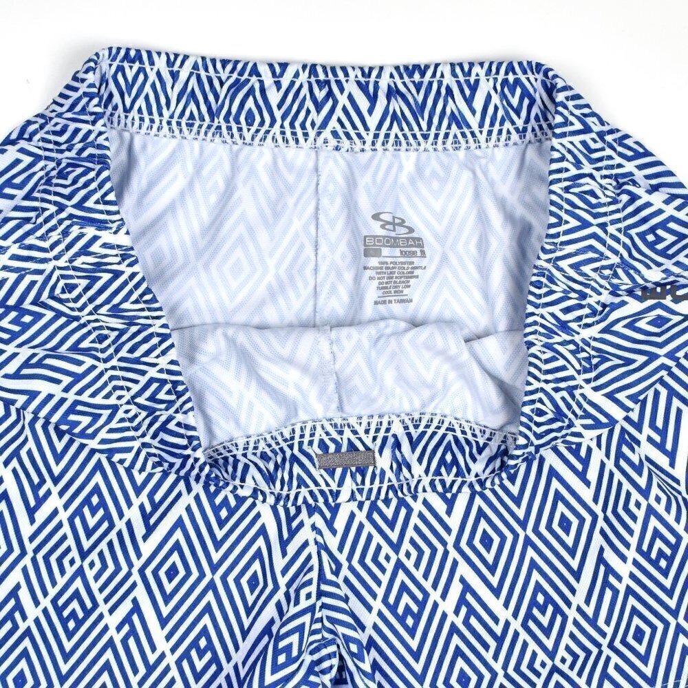 Boombah Loose Fit Printed Shorts S - Picture 3 of 5